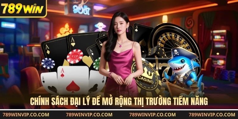 Chính sách đại lý để mở rộng thị trường tiềm năng