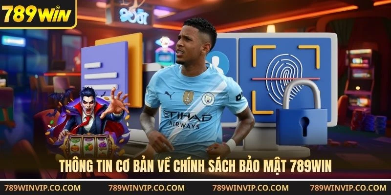 Thông tin cơ bản về chính sách bảo mật 789WIN