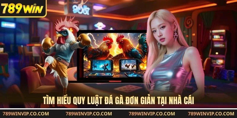 Tìm hiểu quy luật đá gà đơn giản tại nhà cái