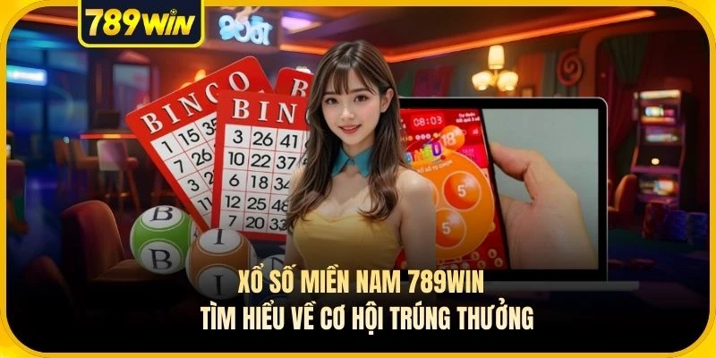 Xổ số miền Nam 789WIN - Tìm Hiểu Về Cơ Hội Trúng Thưởng